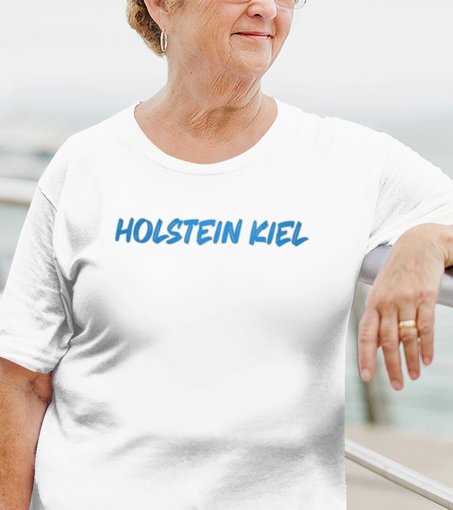 Holstein Kiel Football Club Merchandise T-Shirt