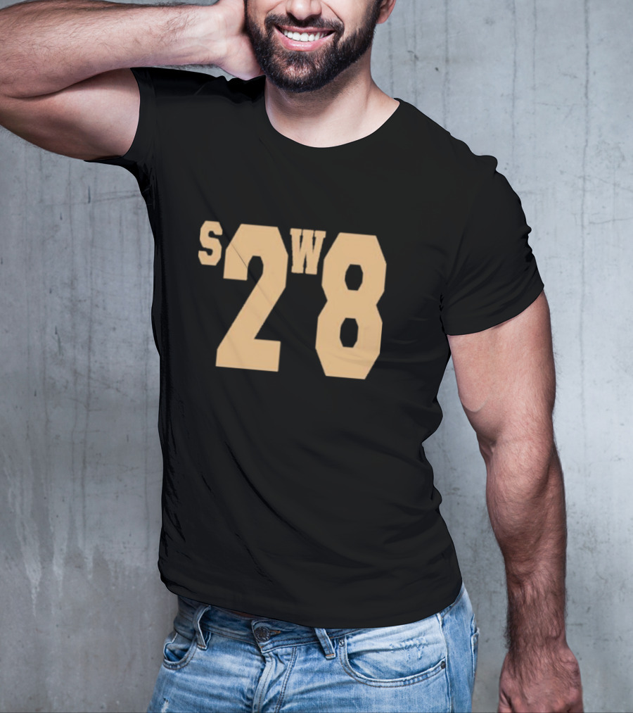 South2 West8 S2W8 Hockey 28 T-Shirt
