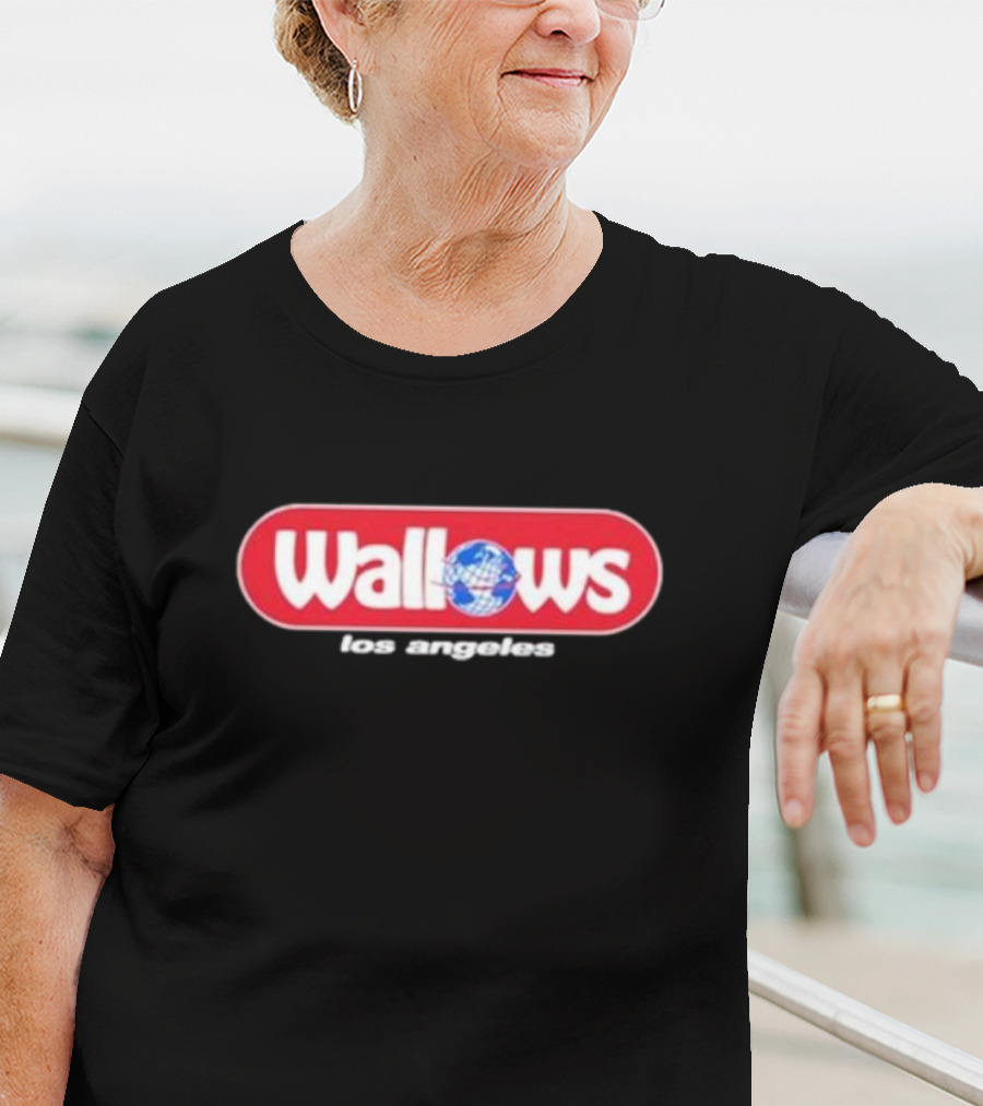 Wallows Los Angeles Pop Up NYC T-Shirt