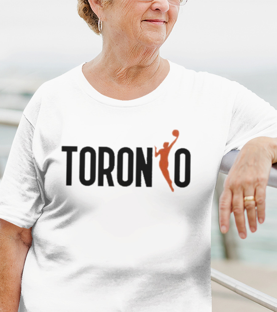 Toronto Women's Basketball T-Shirt