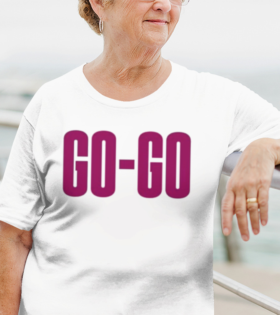 Wham Go-Go T-Shirt