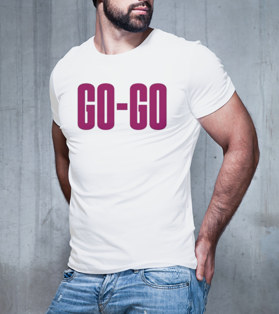 Wham Go-Go T-Shirt
