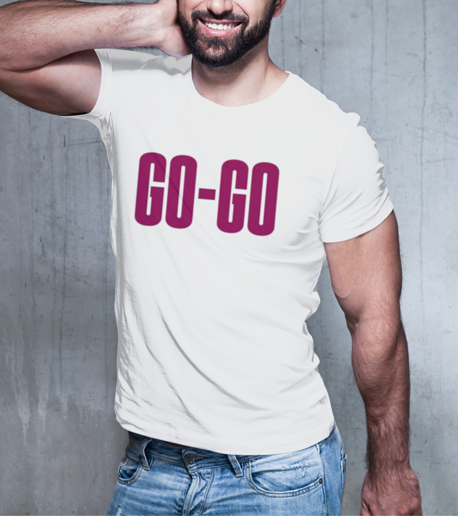 Wham Go-Go T-Shirt