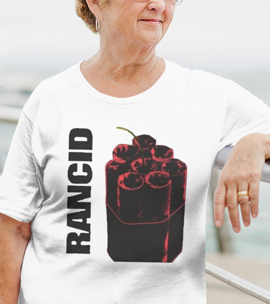 Rancid Dynamite Bundle T-Shirt