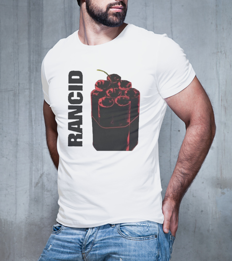 Rancid Dynamite Bundle T-Shirt