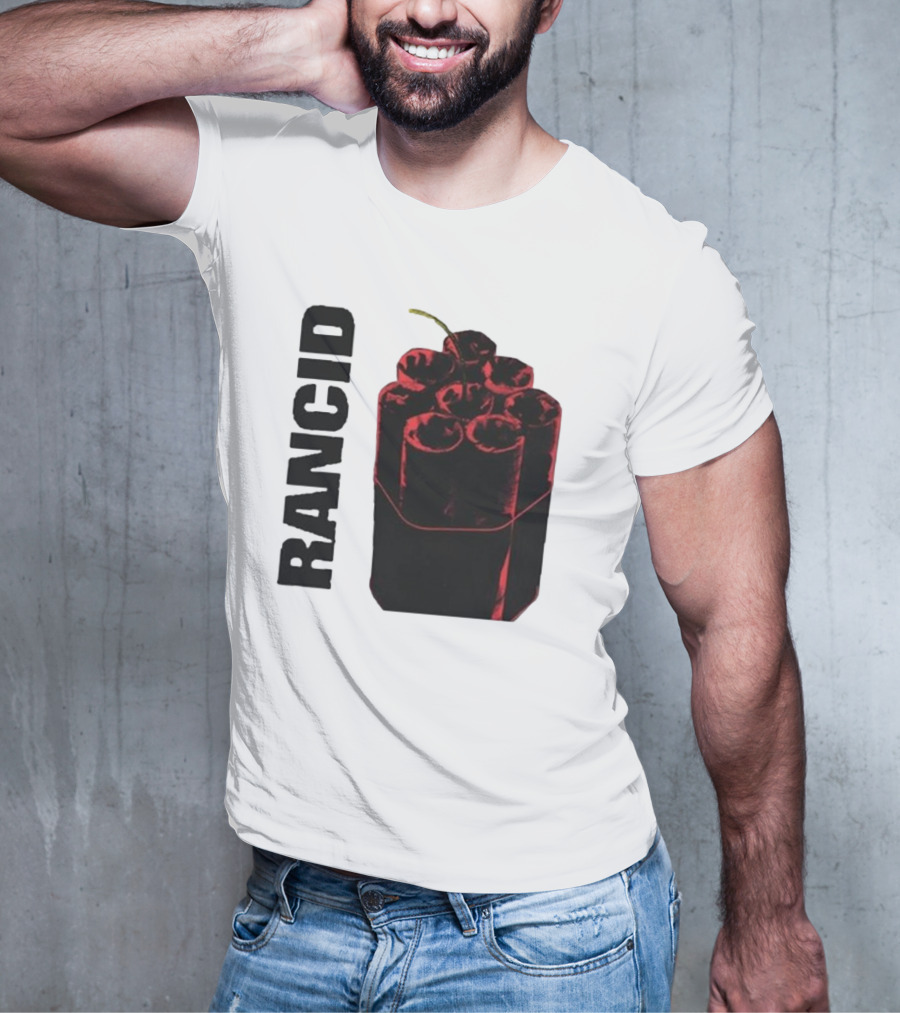 Rancid Dynamite Bundle T-Shirt