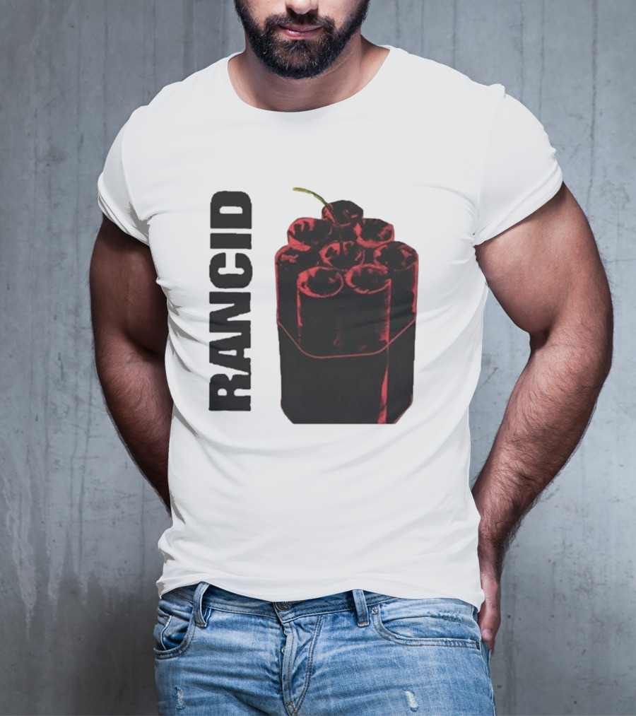 Rancid Dynamite Bundle T-Shirt