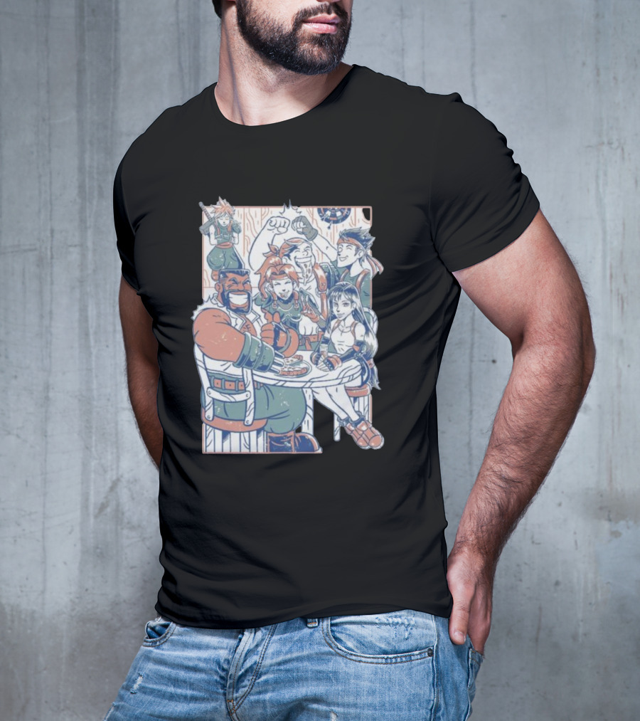 Keepers Of The Planet Henrique Torres Fantasy Characters Gathering T-Shirt