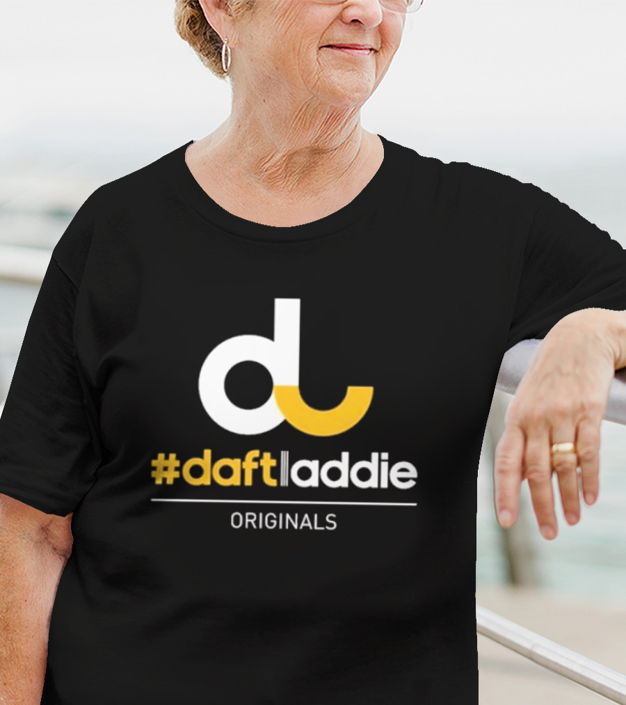 Daftladdie Originals Logo D L T-Shirt