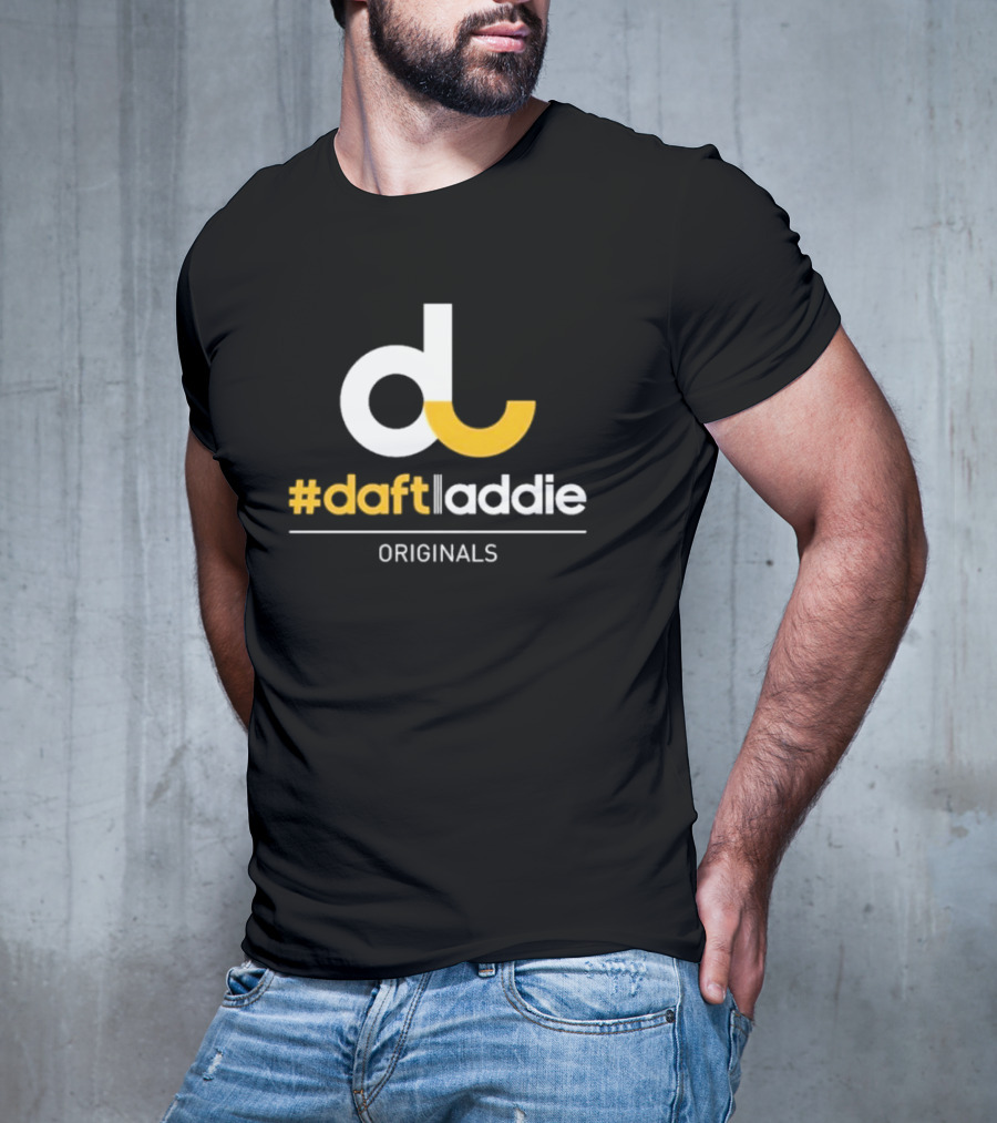 Daftladdie Originals Logo D L T-Shirt