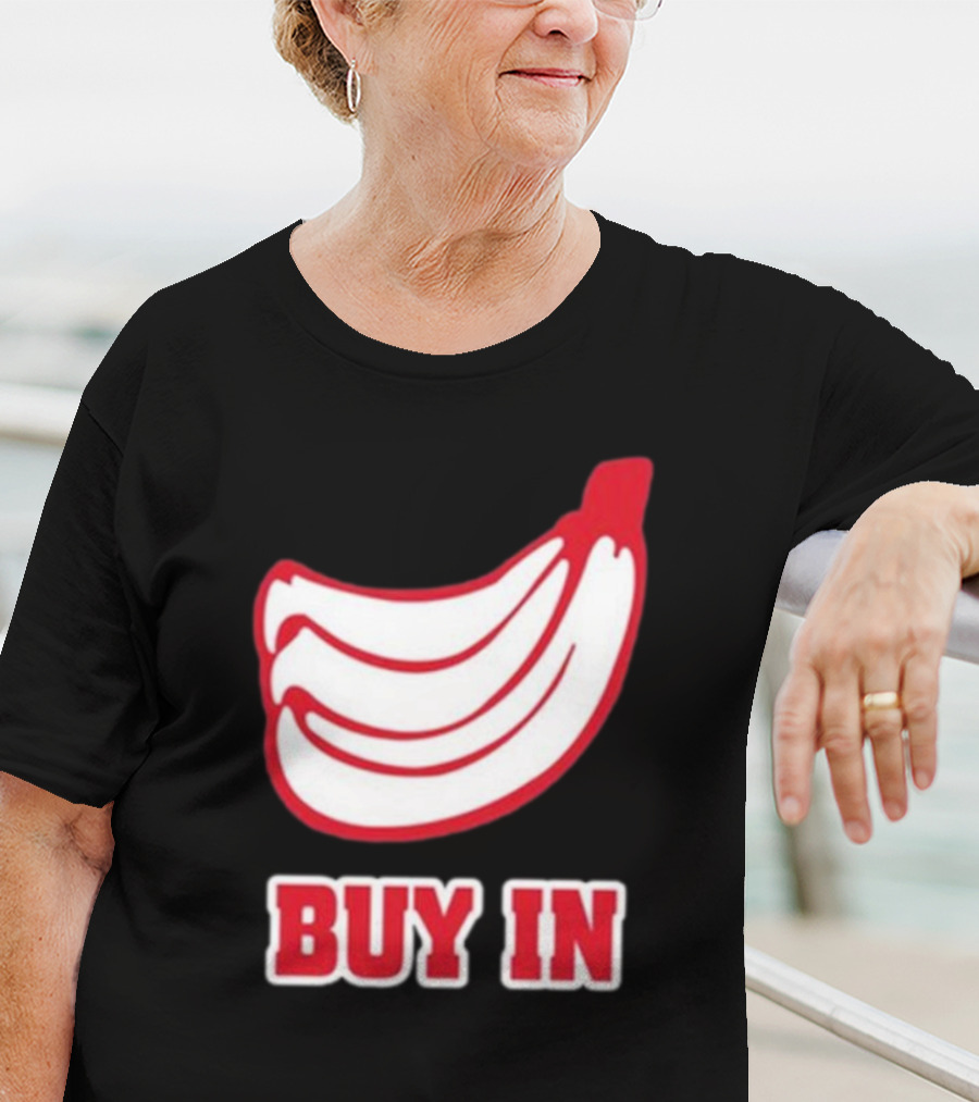 Arizona Baseball Bananas Buy In T-Shirt