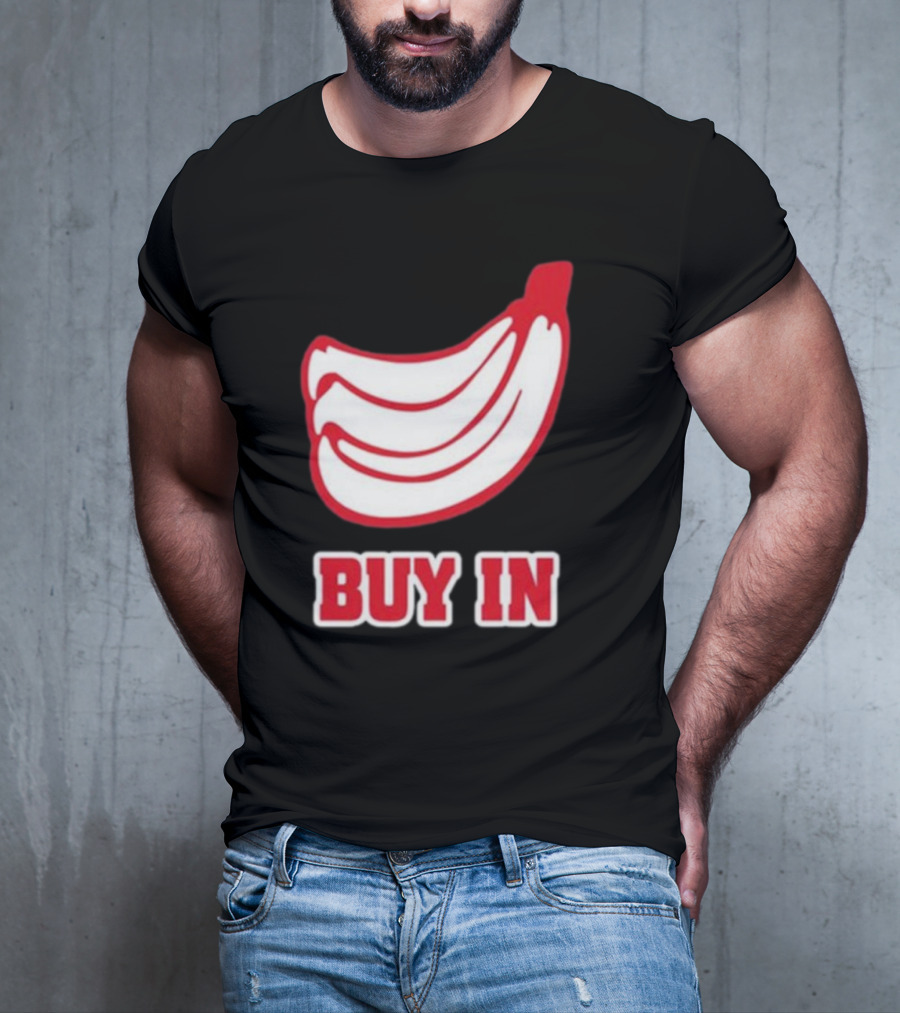 Arizona Baseball Bananas Buy In T-Shirt