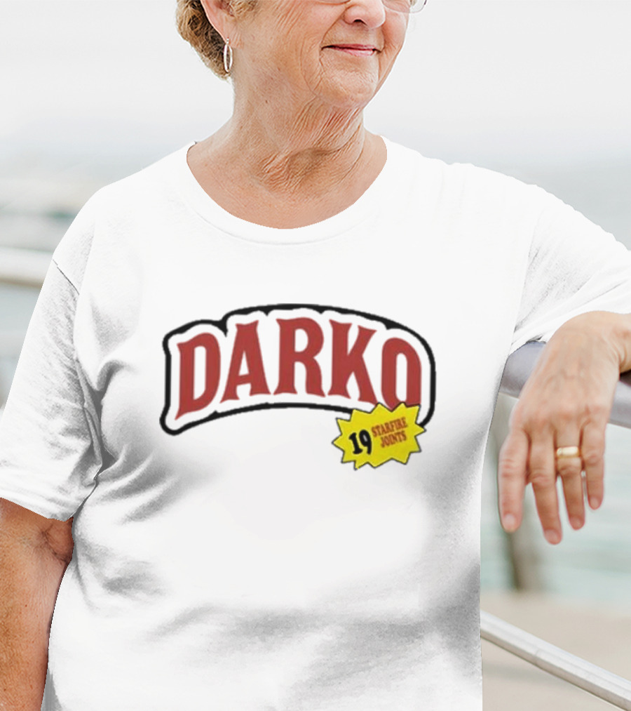 DARKO 19 Starter Joints Darkoband Darkwoods T-Shirt