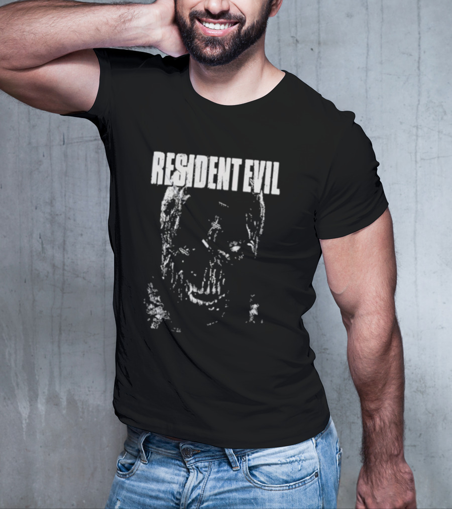 Resident Evil Nemesis T-Shirt