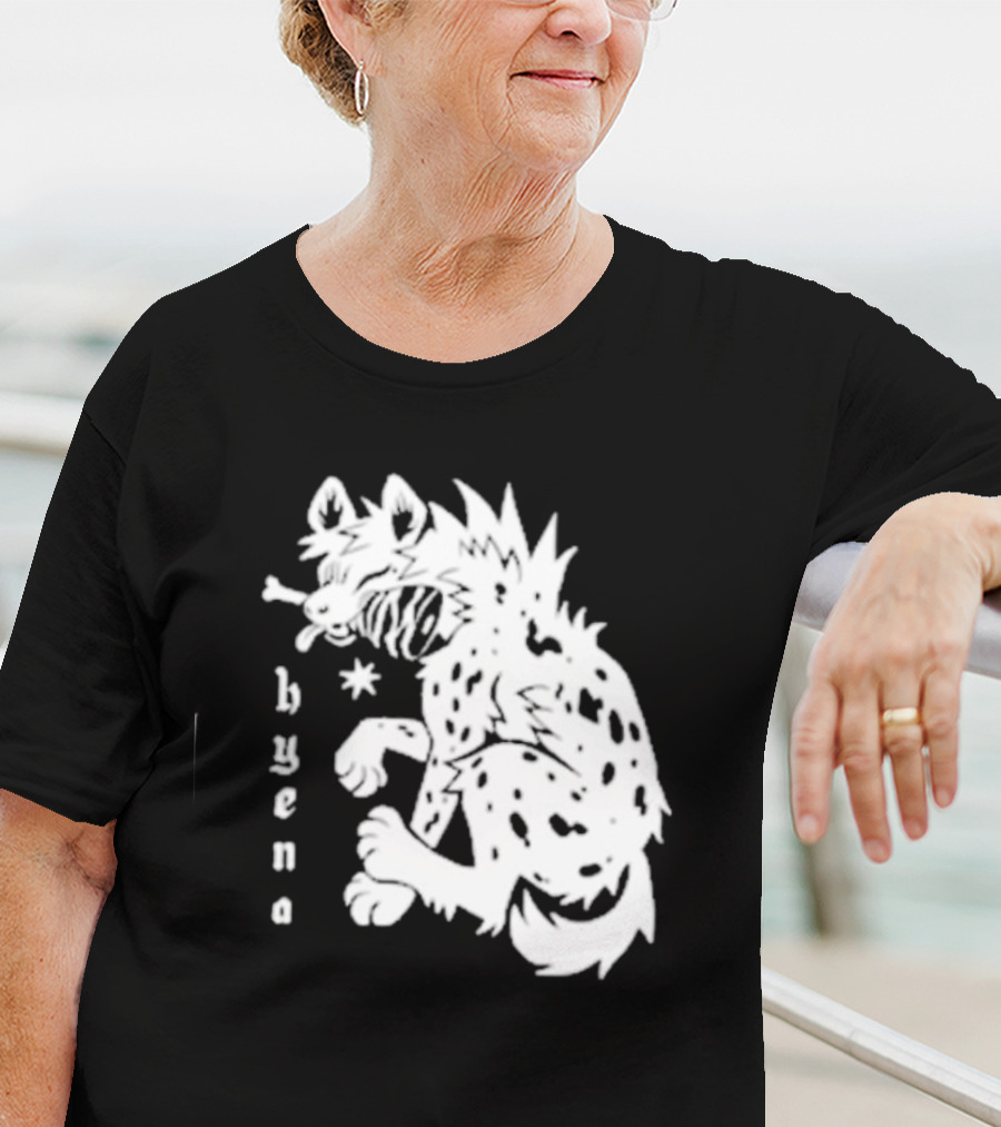 Eli Spencer Hyena Bone T-Shirt