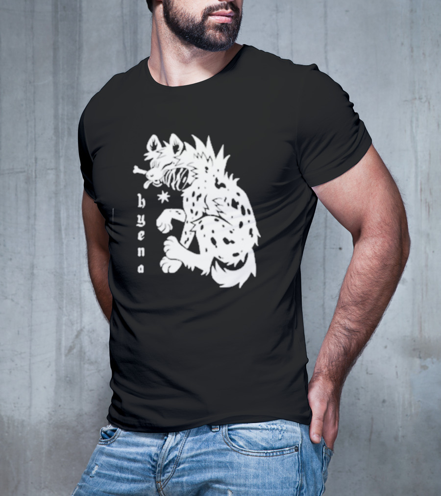 Eli Spencer Hyena Bone T-Shirt