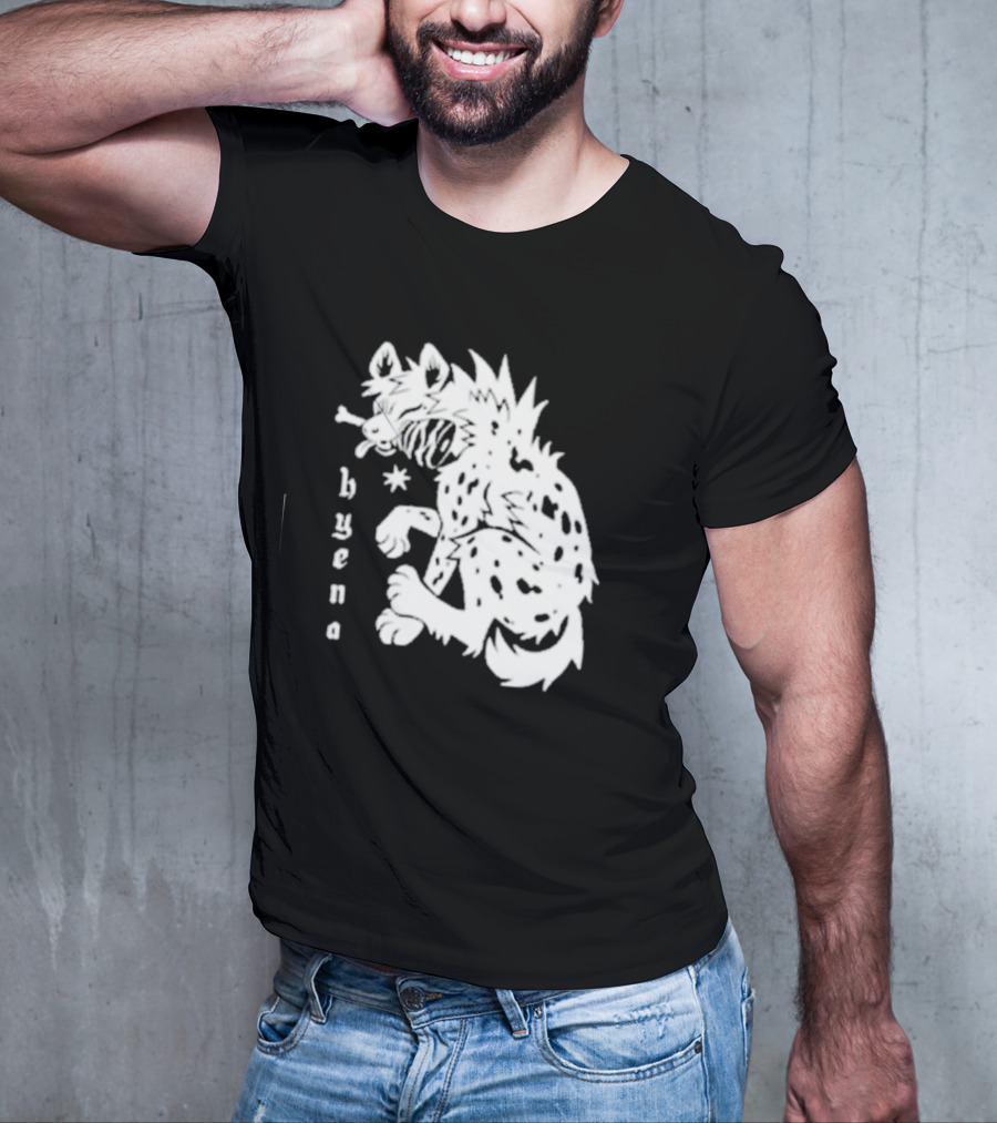 Eli Spencer Hyena Bone T-Shirt