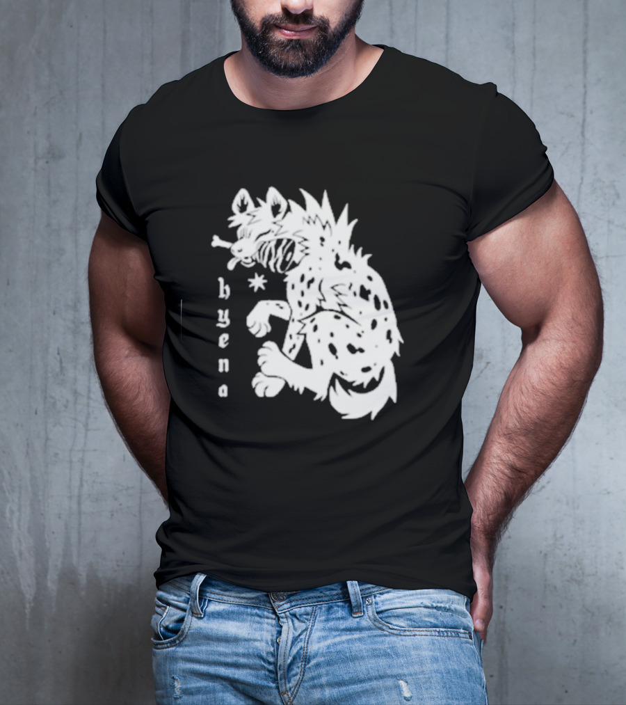 Eli Spencer Hyena Bone T-Shirt
