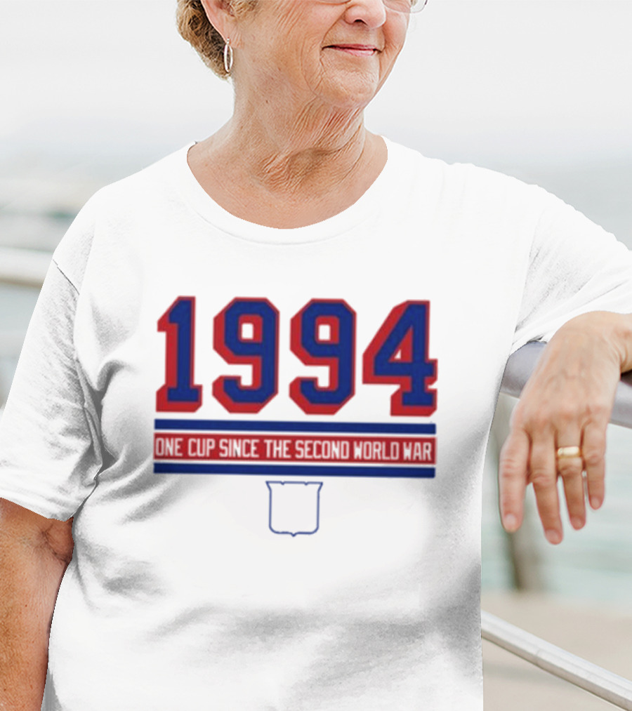 1994 One Cup Since The Second World War T-Shirt