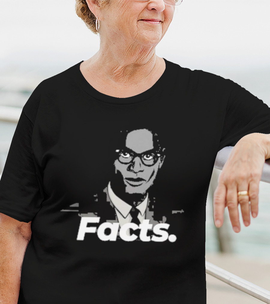 Thomas Sowell Facts T-Shirt