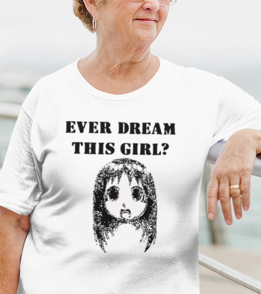 Ever Dream This Girl Ayumu Kasuga Azumanga Daioh Meme T-Shirt