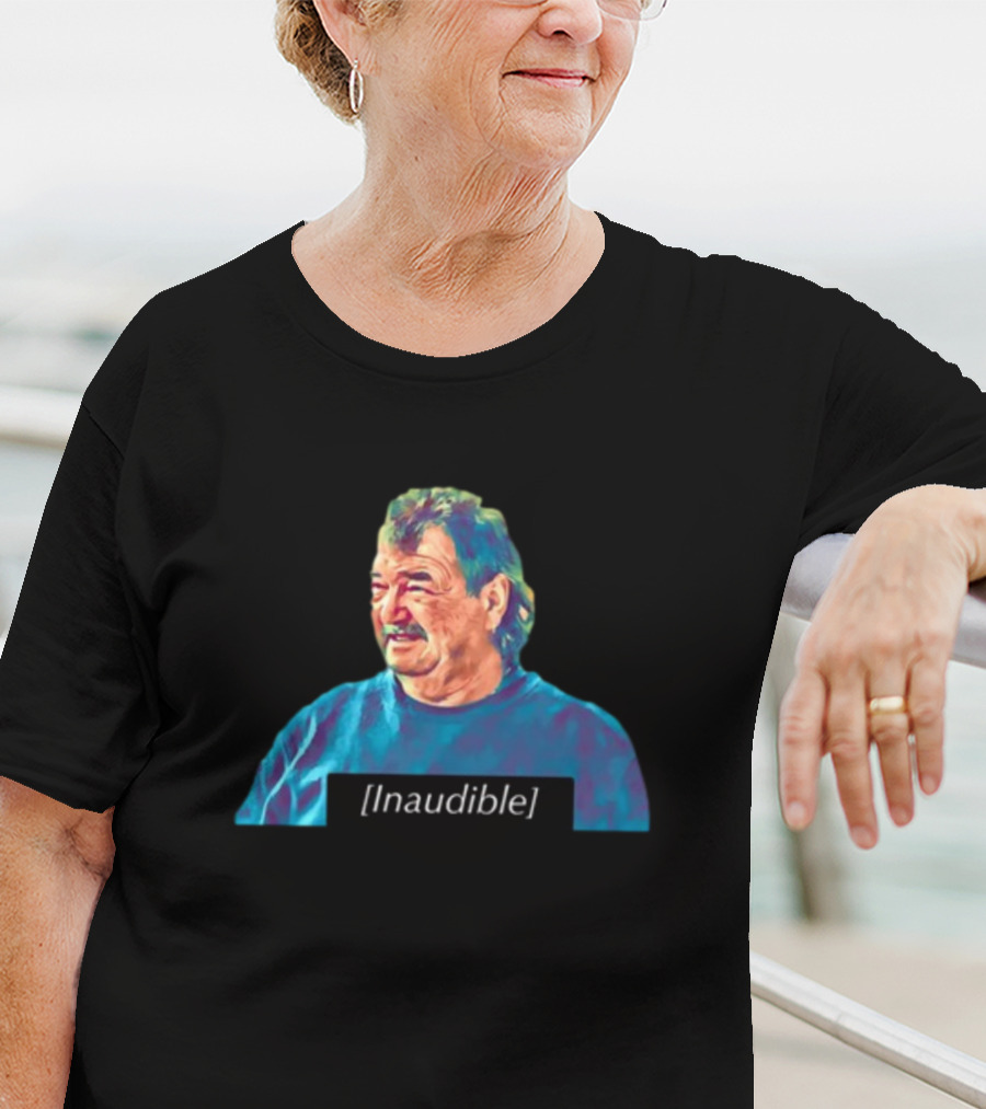Gerald Inaudible Clarksons Farm [Inaudible] T-Shirt