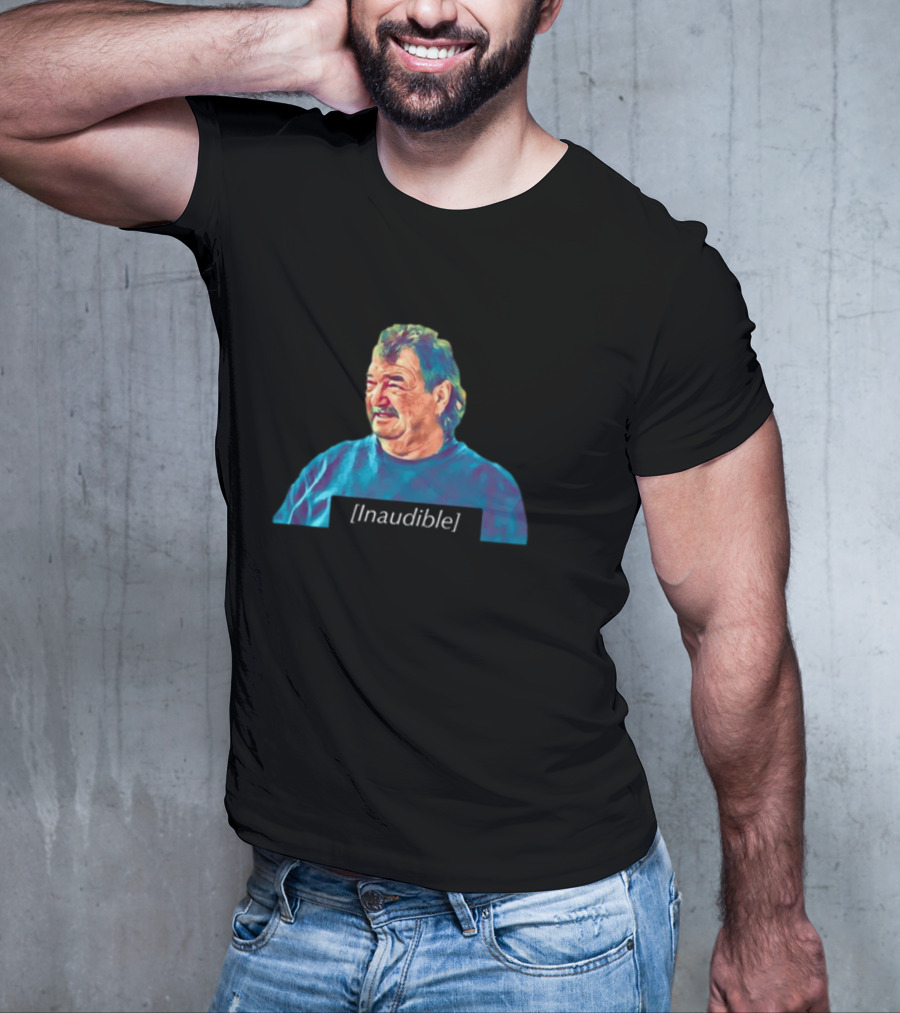 Gerald Inaudible Clarksons Farm [Inaudible] T-Shirt