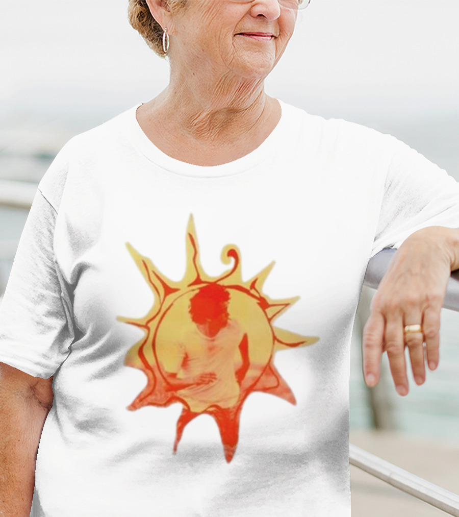 Dominic Fike Sunburst 02 T-Shirt