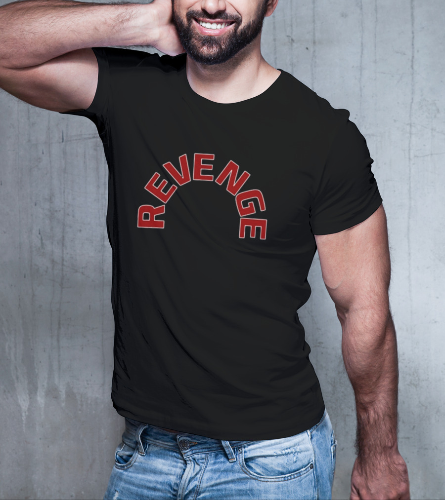 Drake Revenge Clothing T-Shirt