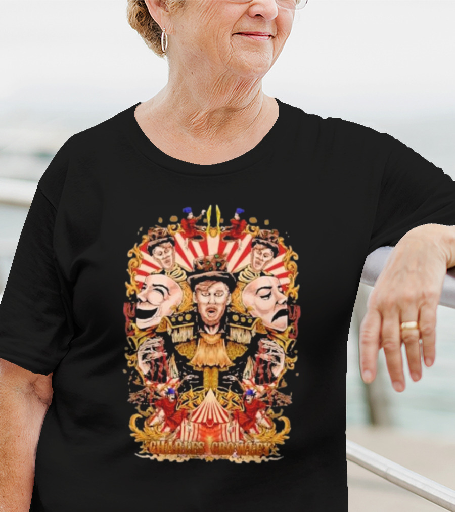 Charles Crowley Carnival Extravaganza T-Shirt