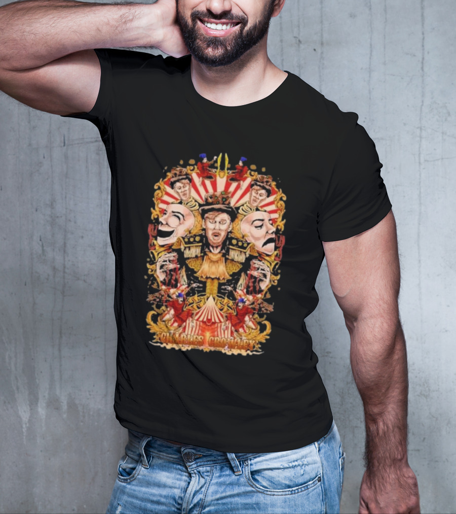 Charles Crowley Carnival Extravaganza T-Shirt