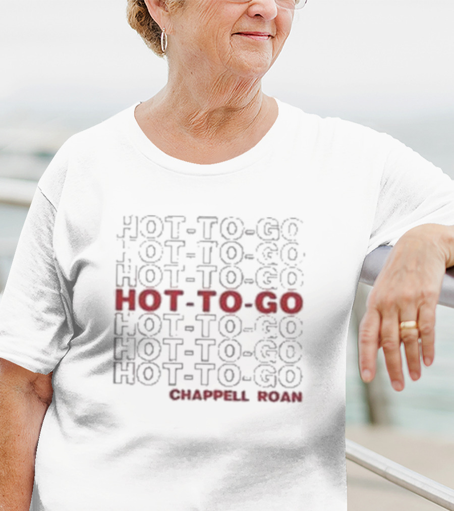 HOT TO GO Chappell Roan T-Shirt