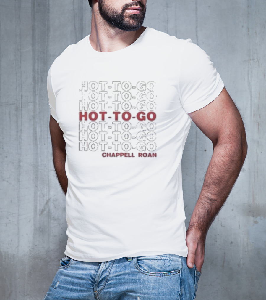 HOT TO GO Chappell Roan T-Shirt