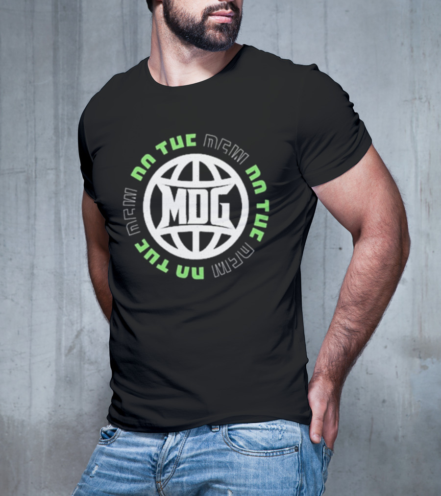 MDG Mountain Dew Gaming Do The Dew T-Shirt