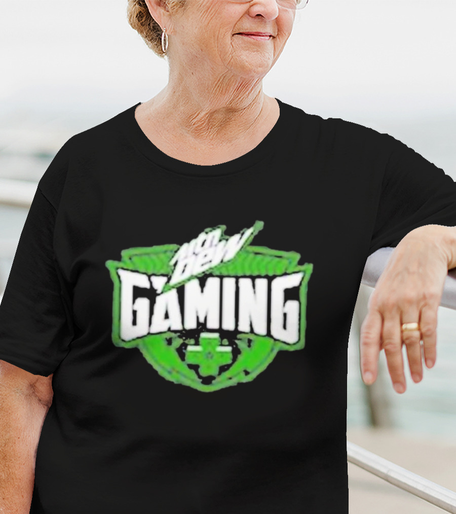 Mtn Dew Gaming Do The Dew T-Shirt