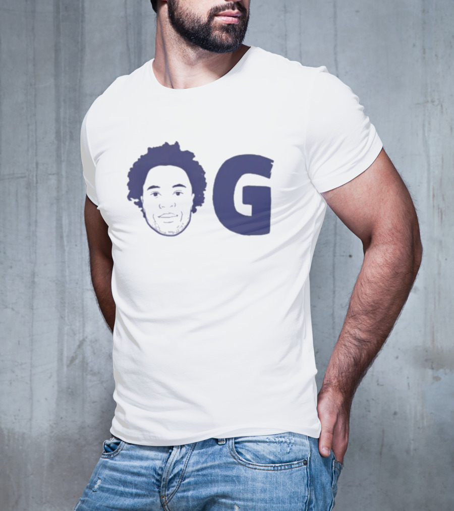 Knicks OG Blue Face T-Shirt
