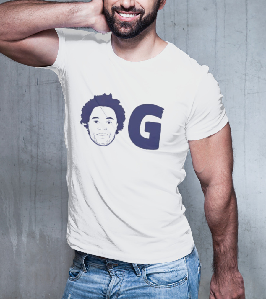Knicks OG Blue Face T-Shirt