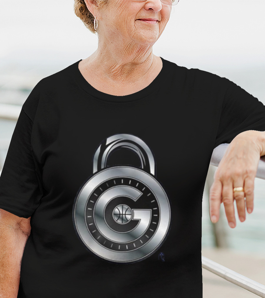 OG Lock Basketball Padlock T-Shirt