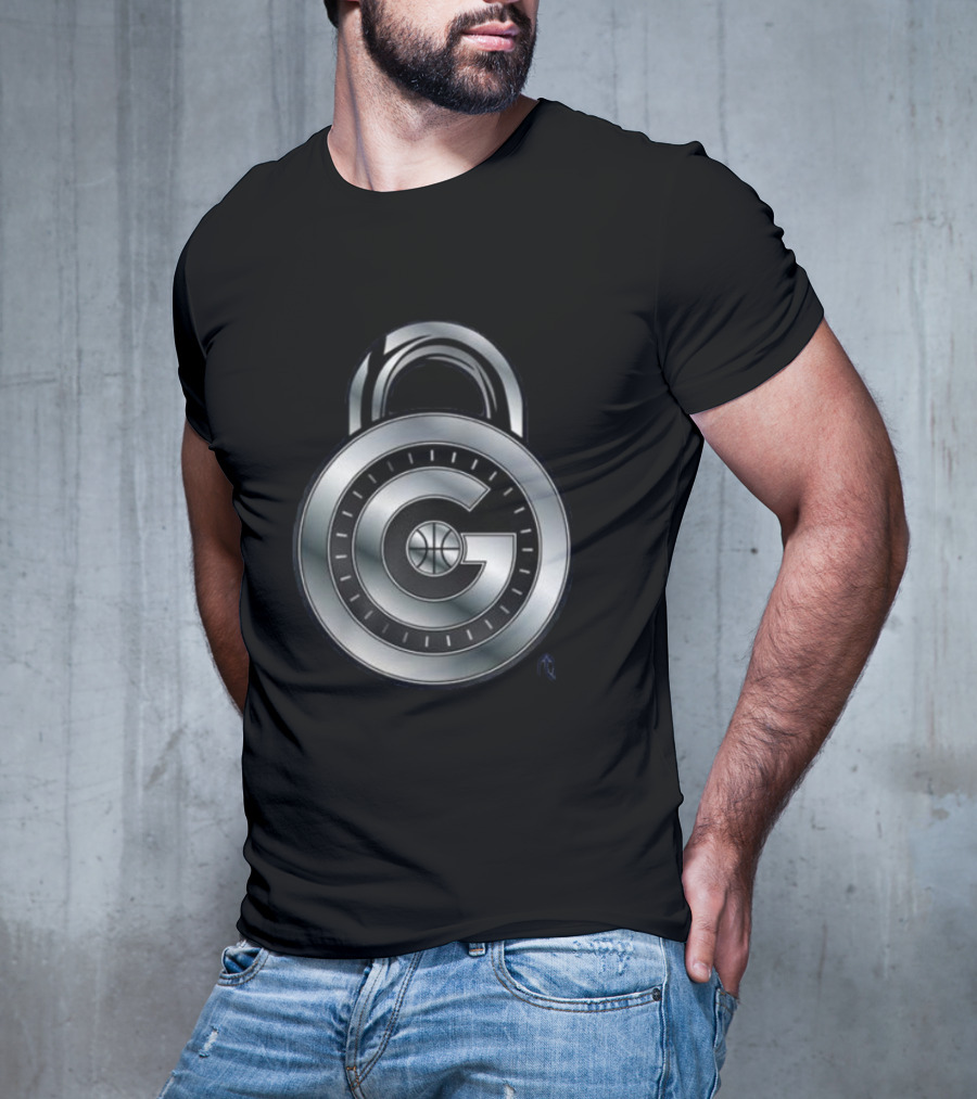OG Lock Basketball Padlock T-Shirt
