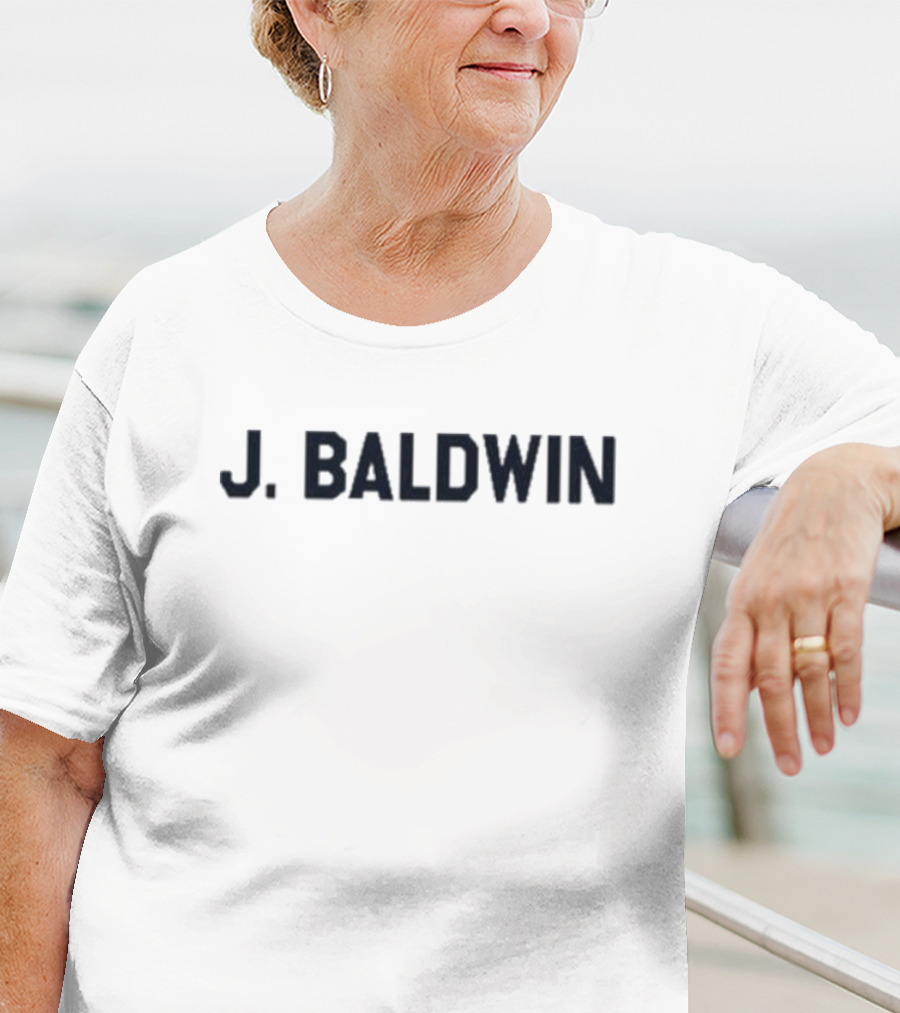 Eileen Carter J. Baldwin T-Shirt