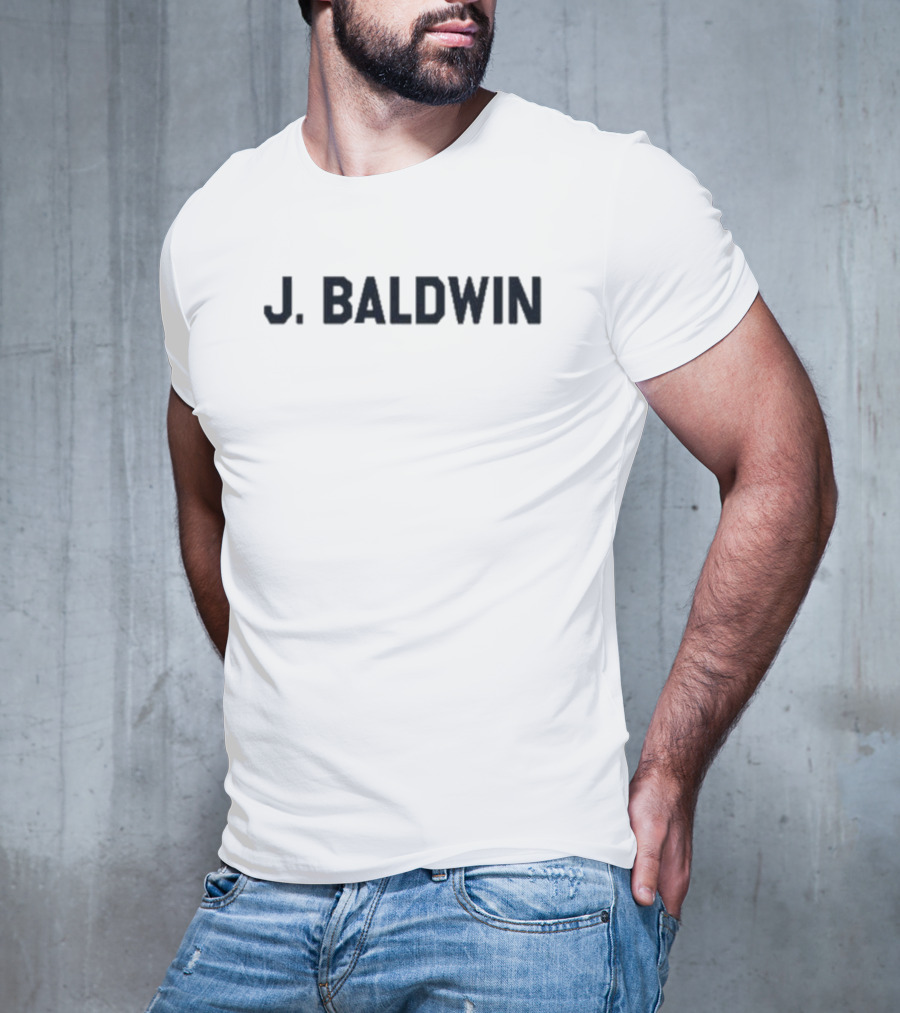 Eileen Carter J. Baldwin T-Shirt