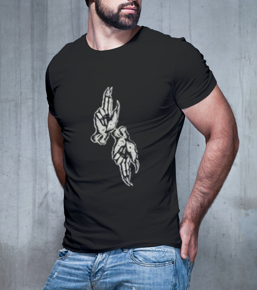 Blackriver Solve Coagula Gothic Hand T-Shirt