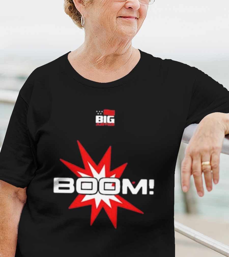 BIG AMERICAN FOOD BOOM T-Shirt
