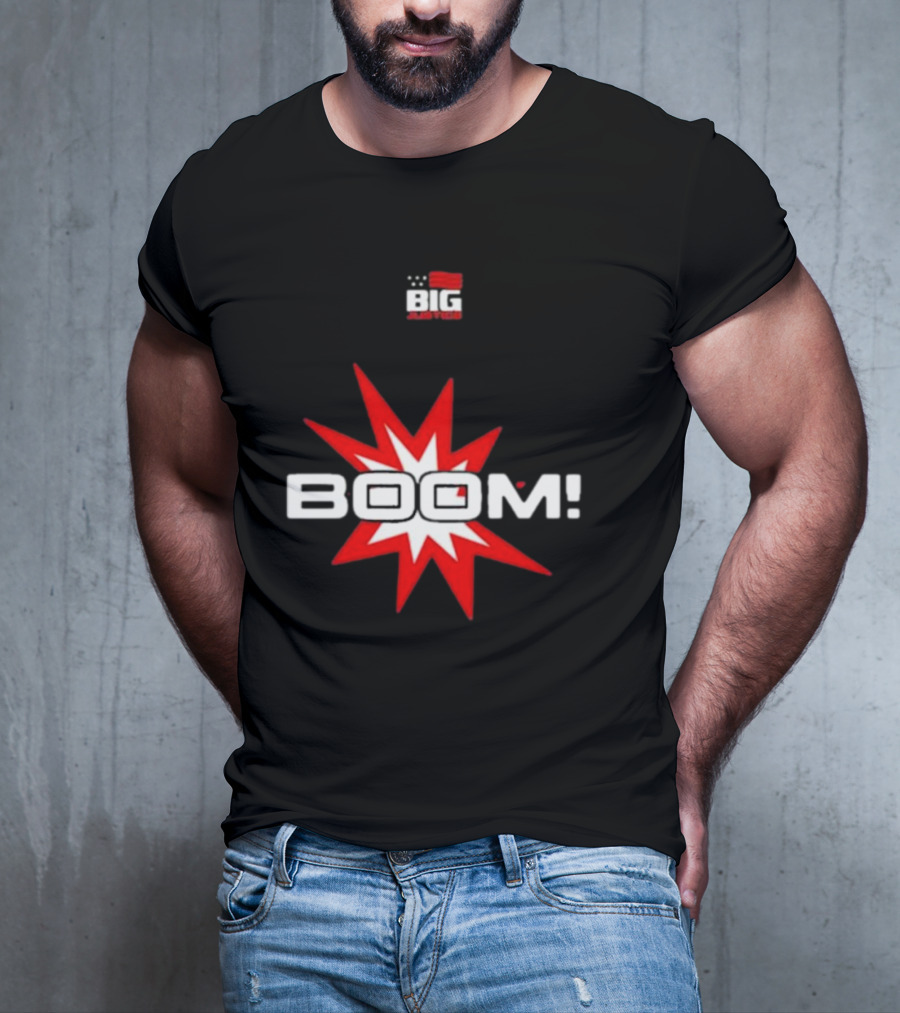 BIG AMERICAN FOOD BOOM T-Shirt