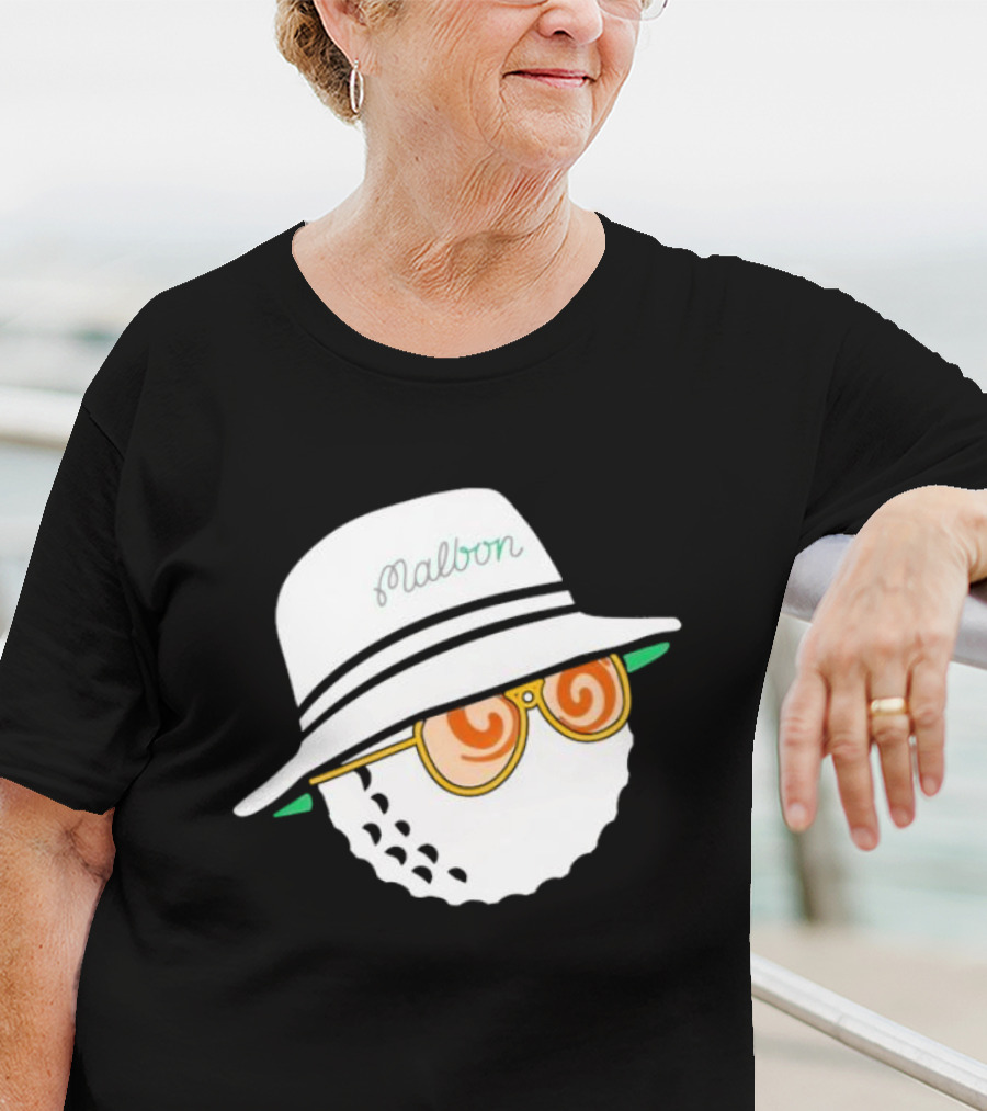 Buckets Malbon Golf Thompson T-Shirt