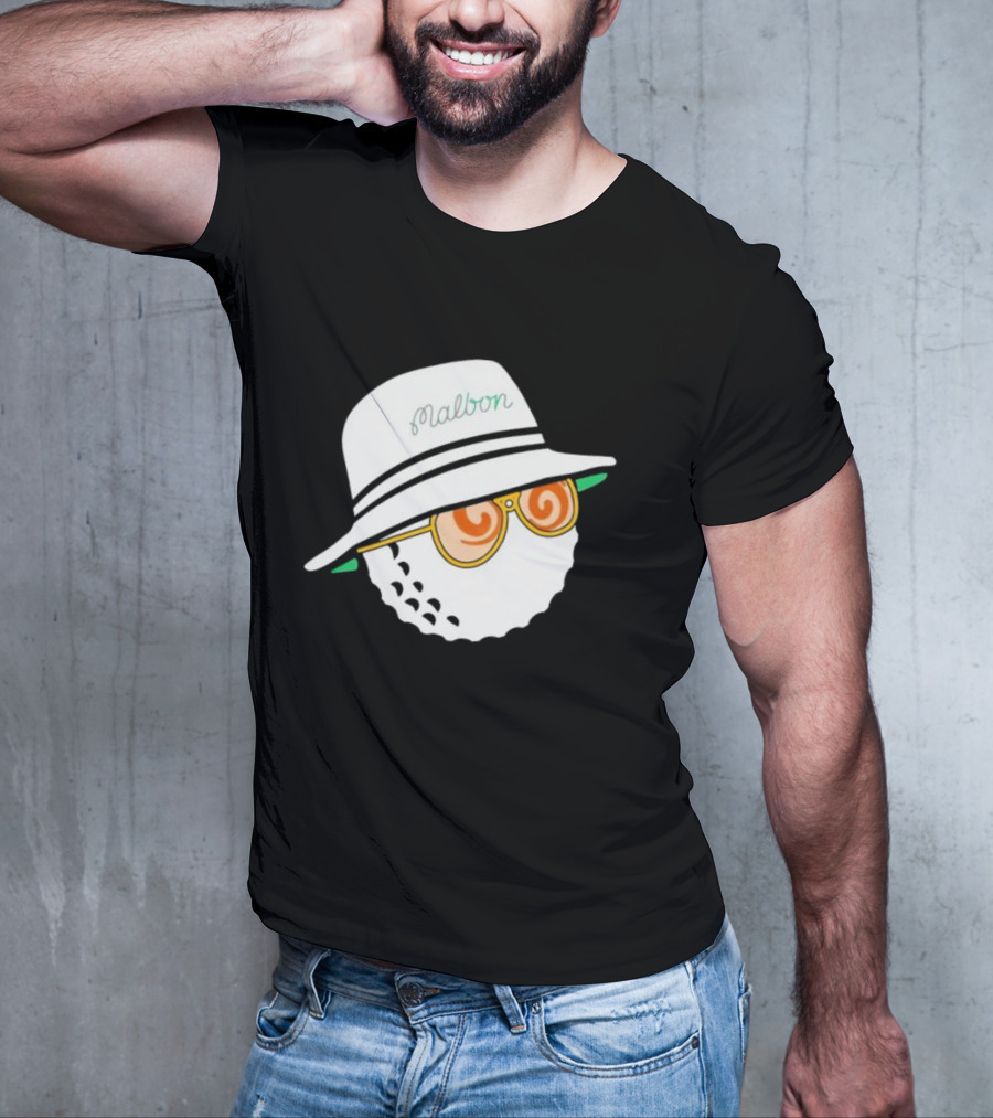 Buckets Malbon Golf Thompson T-Shirt