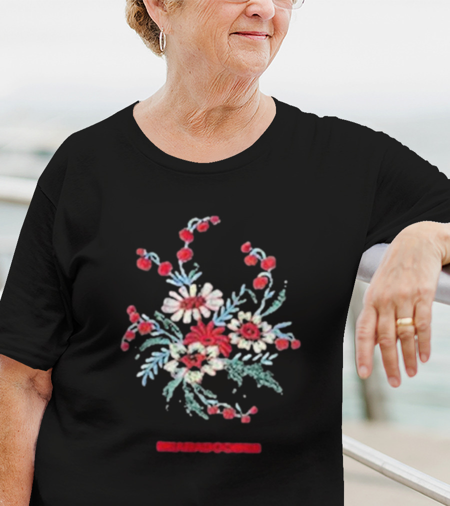 Beabadoobee Floral T-Shirt