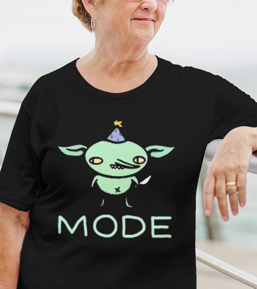 K45ink Goblin Mode Party Hat Knife Mischief T-Shirt