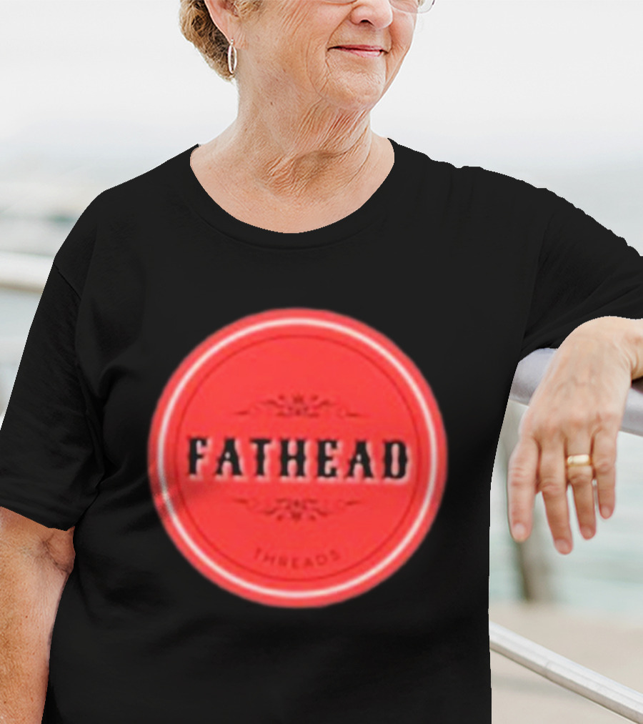 Fathead Threads Hawk Tuah Collection T-Shirt