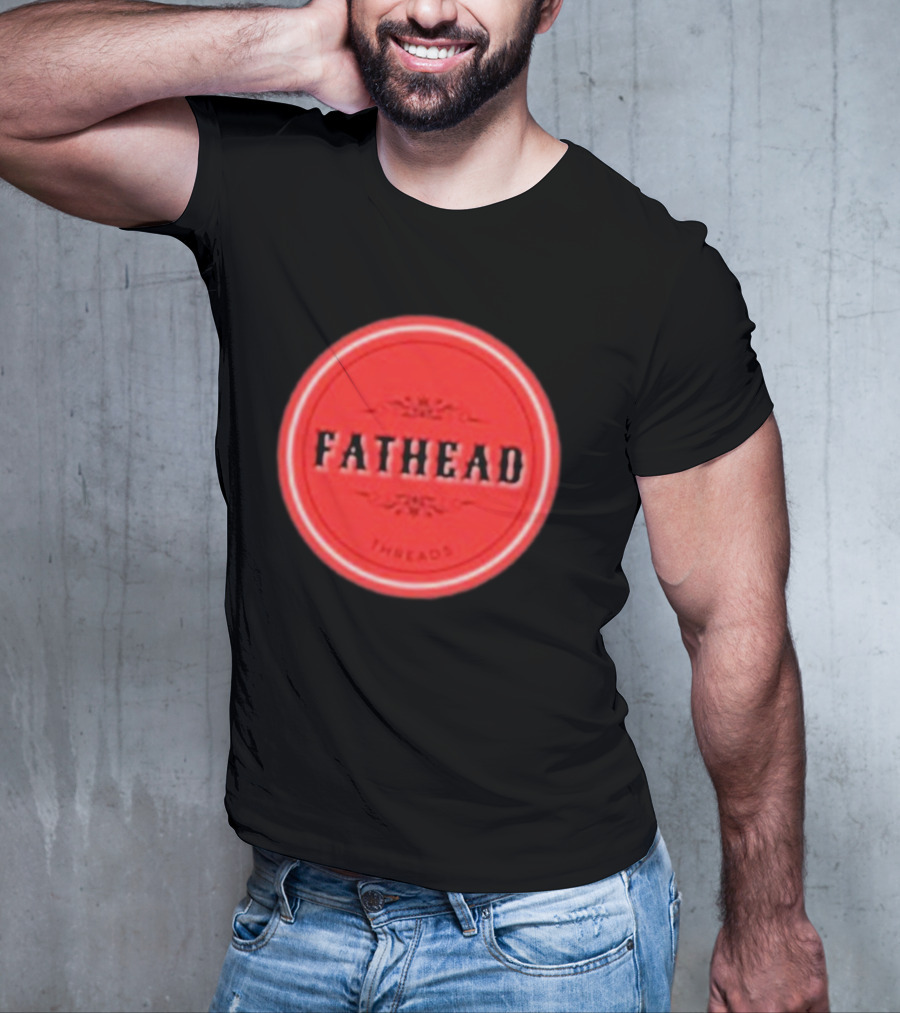 Fathead Threads Hawk Tuah Collection T-Shirt